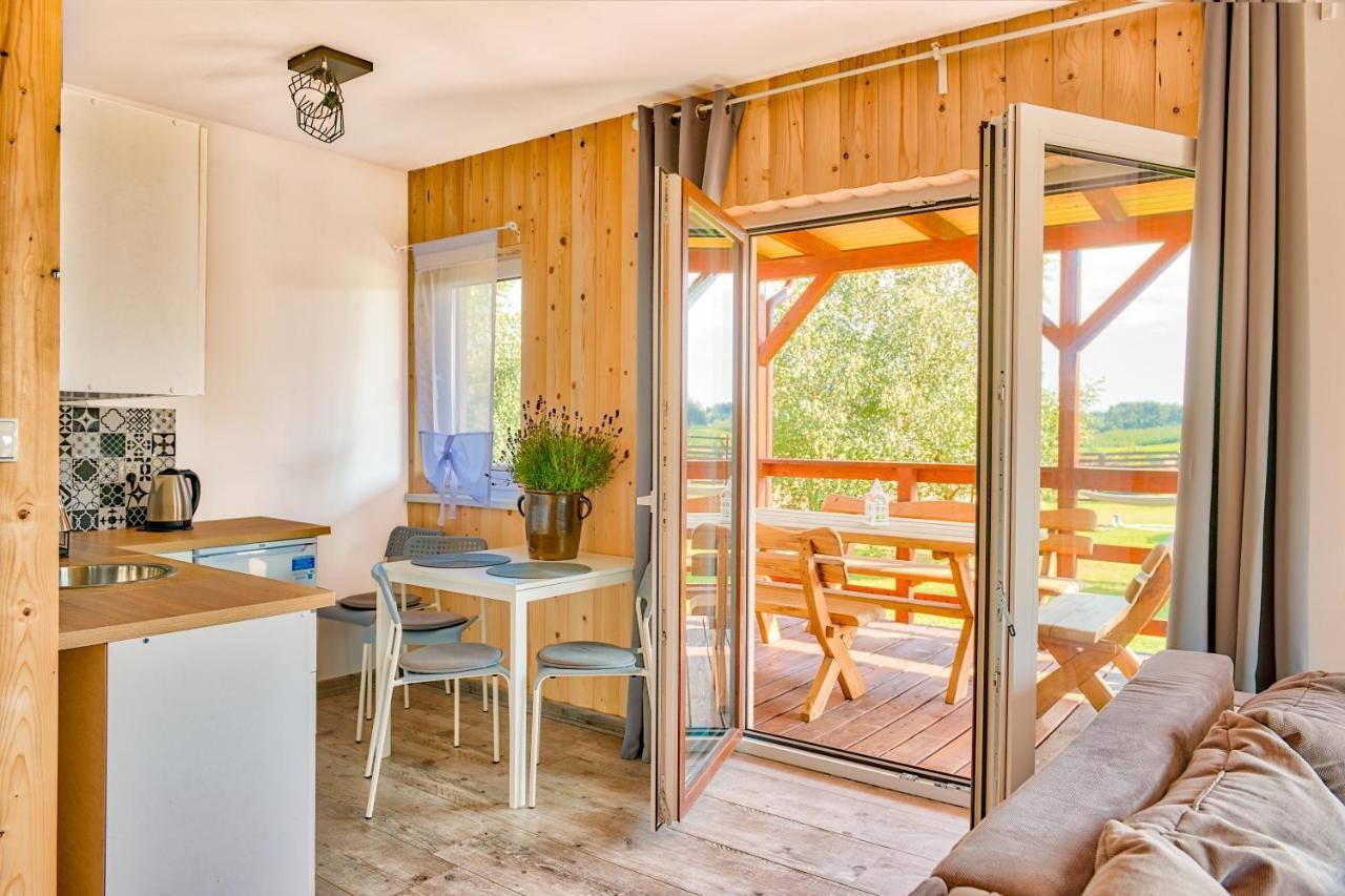 Villa Oaza à Golubie Extérieur photo